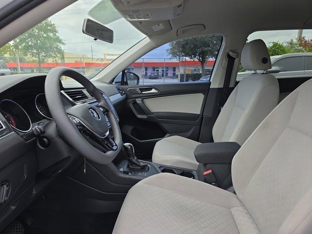 used 2018 Volkswagen Tiguan car, priced at $13,597