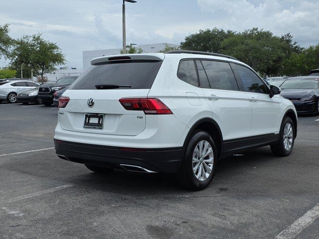 used 2018 Volkswagen Tiguan car, priced at $13,597
