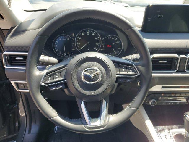 used 2021 Mazda CX-5 car, priced at $21,775