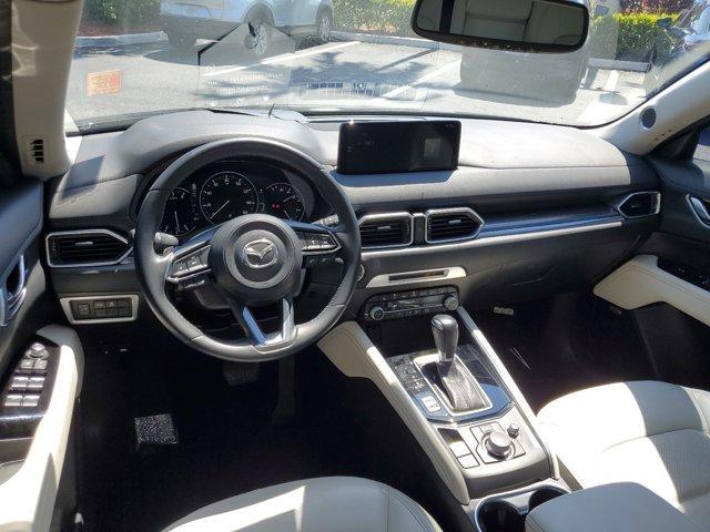 used 2021 Mazda CX-5 car, priced at $21,775