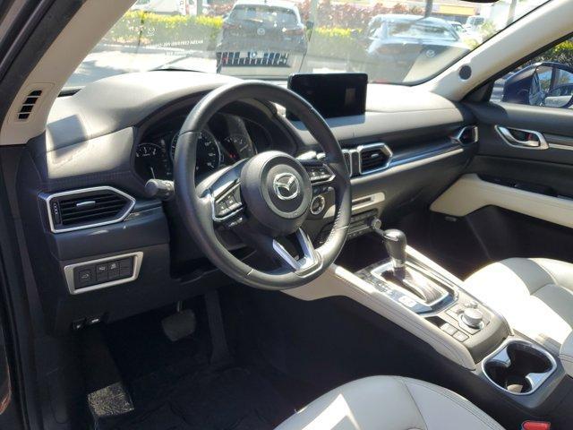 used 2021 Mazda CX-5 car, priced at $21,775