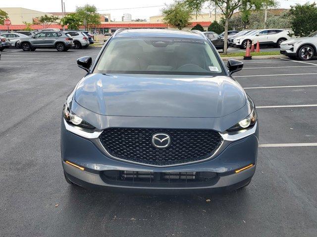 used 2024 Mazda CX-30 car, priced at $27,697