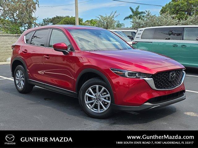 used 2023 Mazda CX-5 car, priced at $22,495
