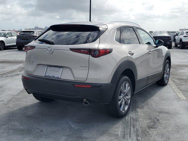 used 2023 Mazda CX-30 car, priced at $27,497