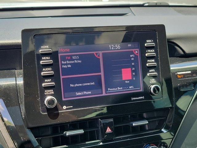 used 2022 Toyota Camry car, priced at $24,987