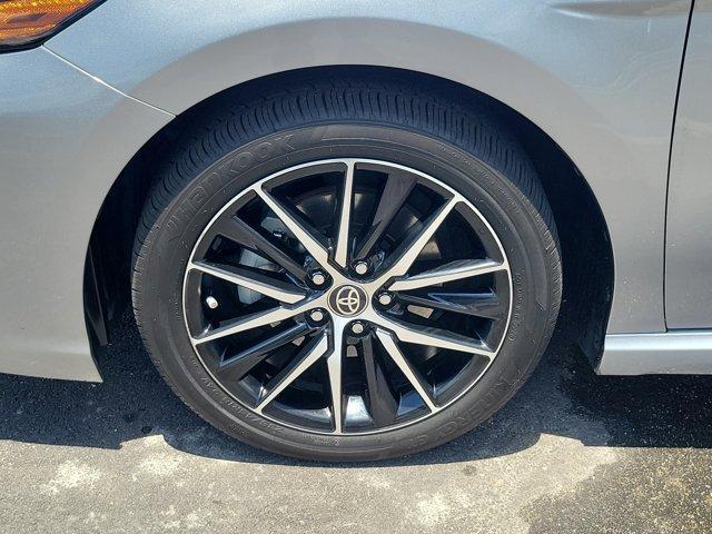 used 2022 Toyota Camry car, priced at $24,987
