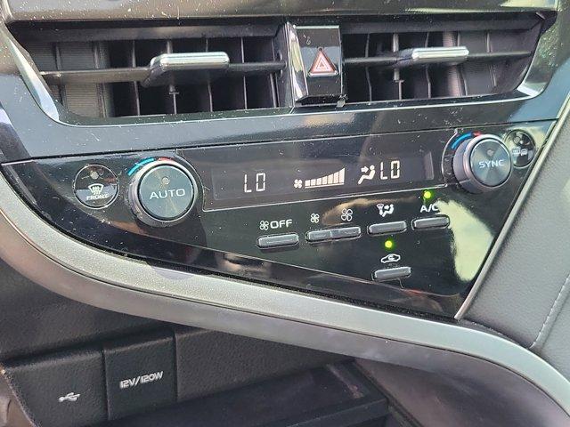 used 2022 Toyota Camry car, priced at $24,987