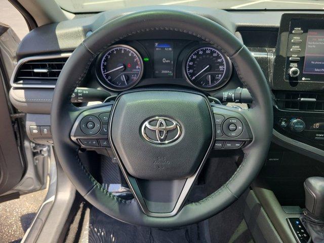 used 2022 Toyota Camry car, priced at $24,987