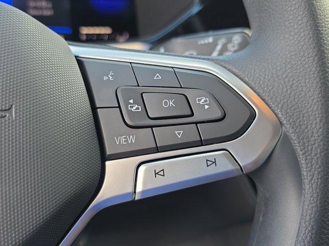 used 2022 Volkswagen Taos car, priced at $18,455