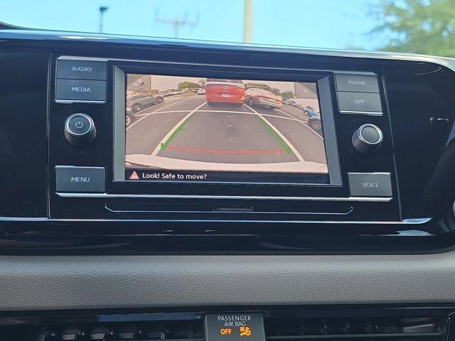 used 2022 Volkswagen Taos car, priced at $18,455