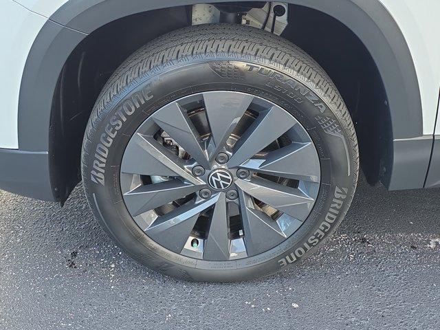 used 2022 Volkswagen Taos car, priced at $18,455