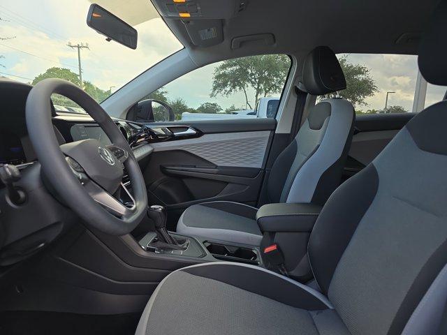 used 2022 Volkswagen Taos car, priced at $18,455
