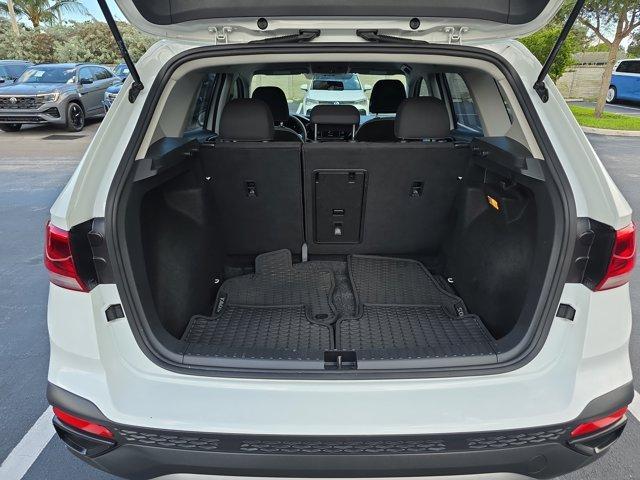 used 2022 Volkswagen Taos car, priced at $18,455