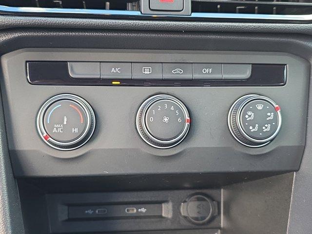 used 2022 Volkswagen Taos car, priced at $18,455