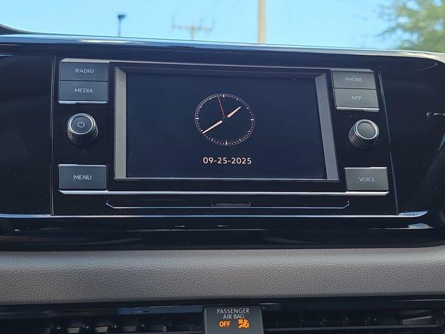 used 2022 Volkswagen Taos car, priced at $18,455