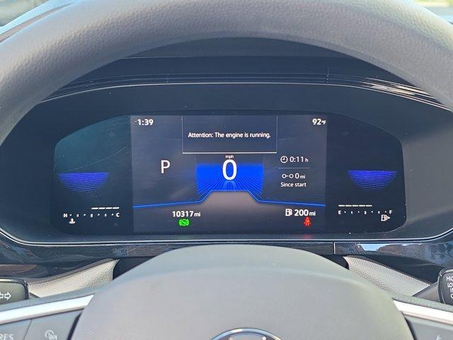 used 2022 Volkswagen Taos car, priced at $18,455