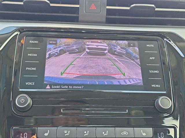 used 2022 Volkswagen Passat car, priced at $20,350