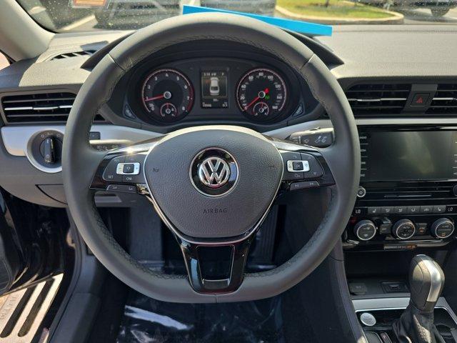 used 2022 Volkswagen Passat car, priced at $20,350