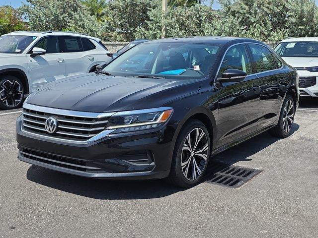 used 2022 Volkswagen Passat car, priced at $20,350