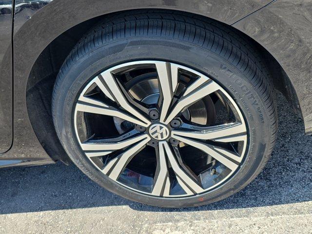 used 2022 Volkswagen Passat car, priced at $20,350
