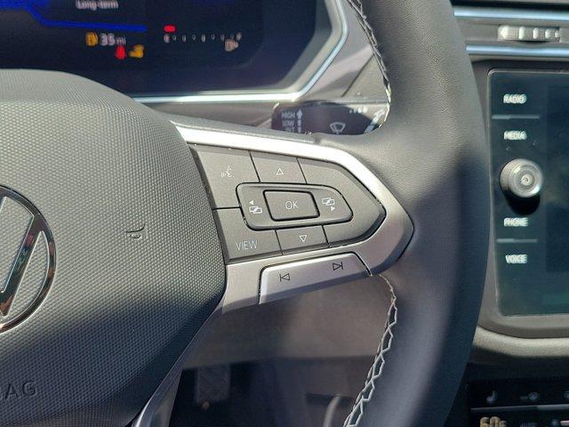 used 2022 Volkswagen Tiguan car, priced at $21,797