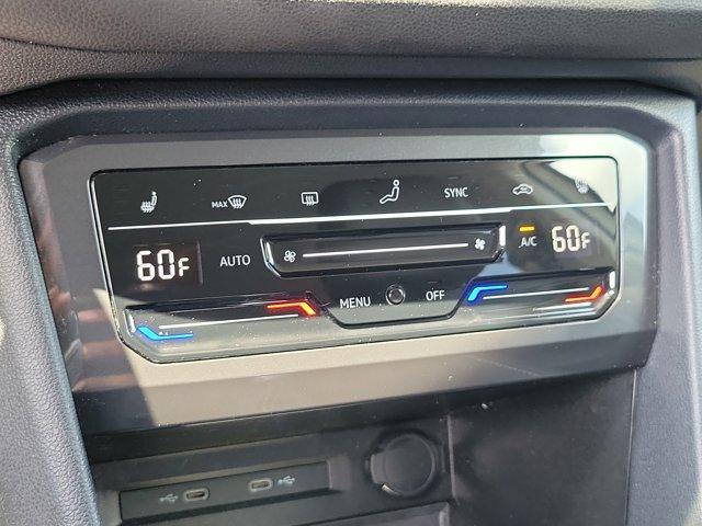 used 2022 Volkswagen Tiguan car, priced at $21,797