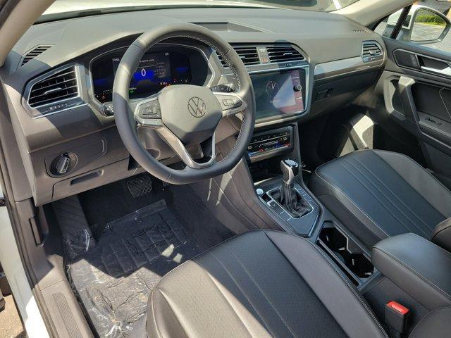 used 2022 Volkswagen Tiguan car, priced at $21,797