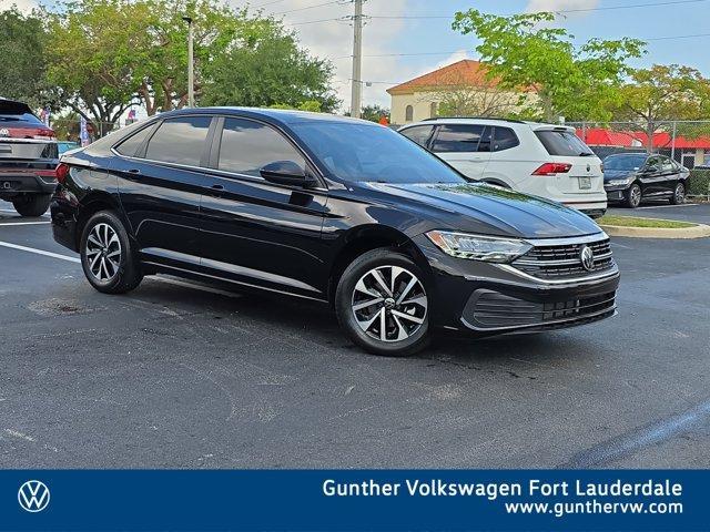 used 2023 Volkswagen Jetta car, priced at $18,987