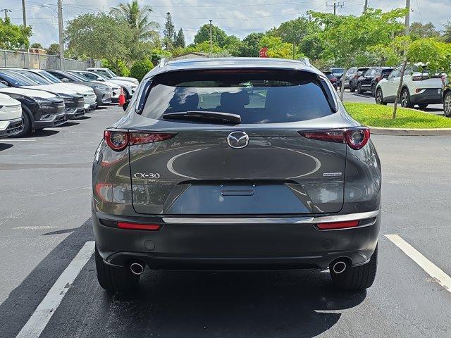 used 2023 Mazda CX-30 car, priced at $22,185