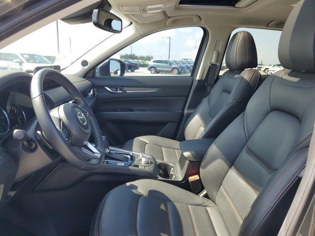 used 2022 Mazda CX-5 car, priced at $25,597