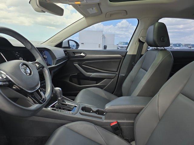 used 2019 Volkswagen Jetta car, priced at $15,497