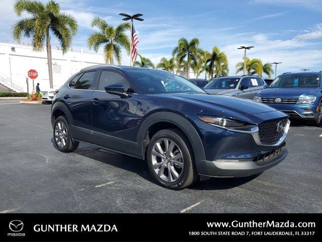 used 2022 Mazda CX-30 car, priced at $23,199