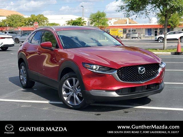 used 2022 Mazda CX-30 car, priced at $24,797