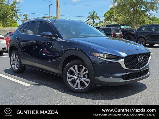 used 2023 Mazda CX-30 car, priced at $21,035