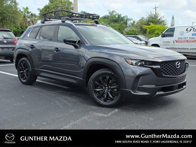 used 2023 Mazda CX-50 car