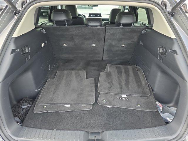 used 2023 Mazda CX-50 car
