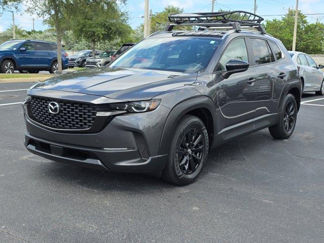 used 2023 Mazda CX-50 car