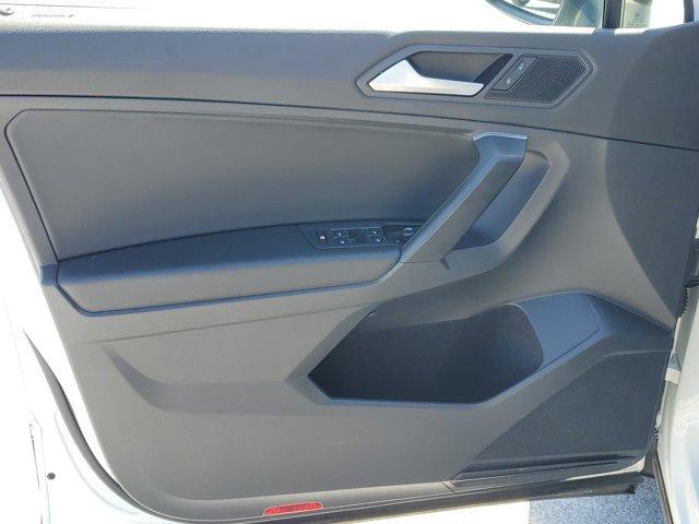 used 2021 Volkswagen Tiguan car, priced at $21,925