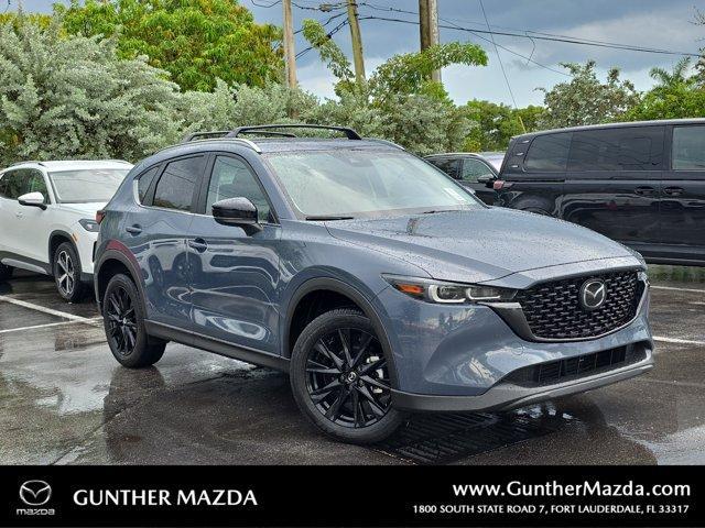 used 2025 Mazda CX-5 car, priced at $28,995