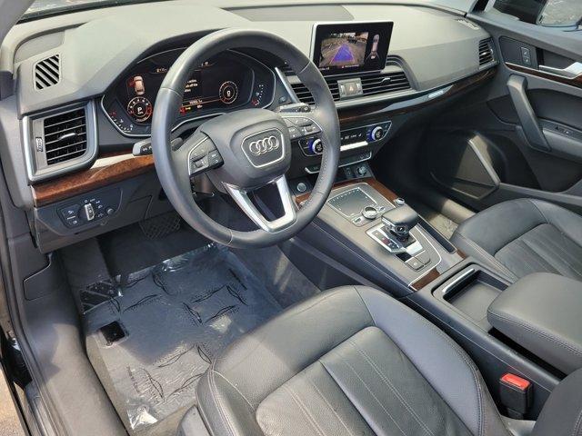 used 2018 Audi Q5 car, priced at $17,597