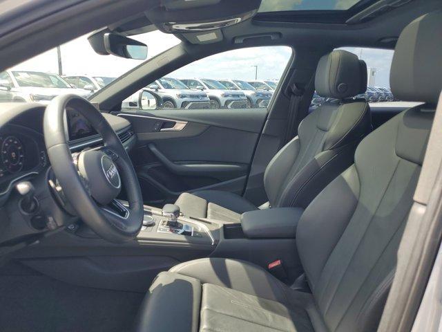 used 2018 Audi A4 car, priced at $20,987