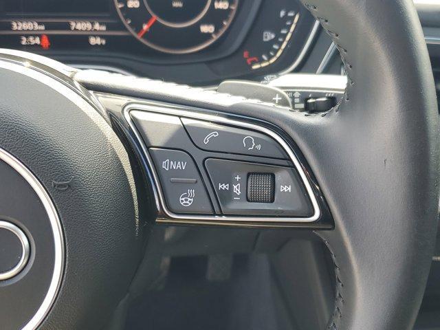 used 2018 Audi A4 car, priced at $20,987