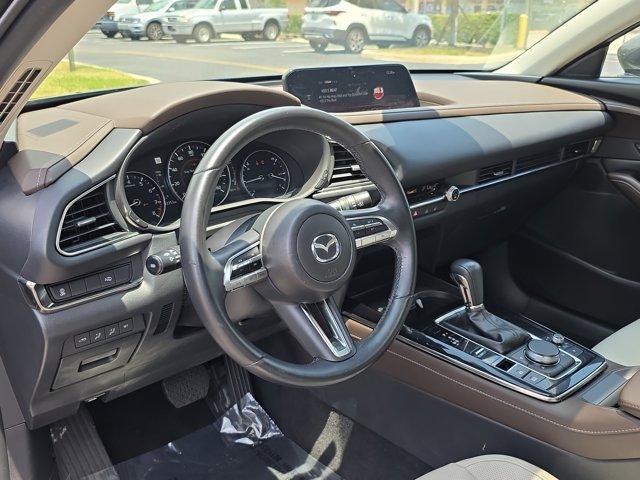 used 2022 Mazda CX-30 car, priced at $22,597