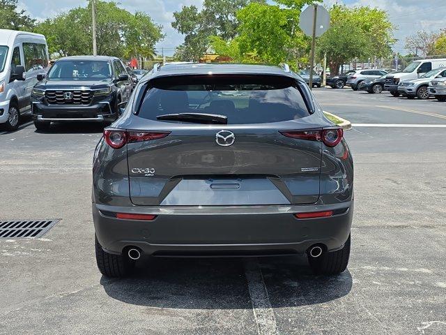 used 2022 Mazda CX-30 car, priced at $22,597