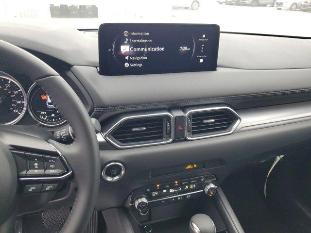 used 2025 Mazda CX-5 car