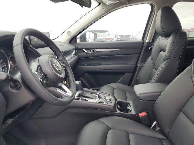 used 2025 Mazda CX-5 car
