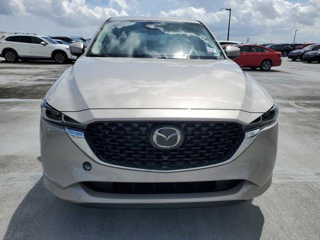 used 2025 Mazda CX-5 car