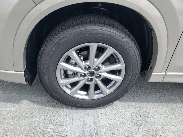 used 2025 Mazda CX-5 car