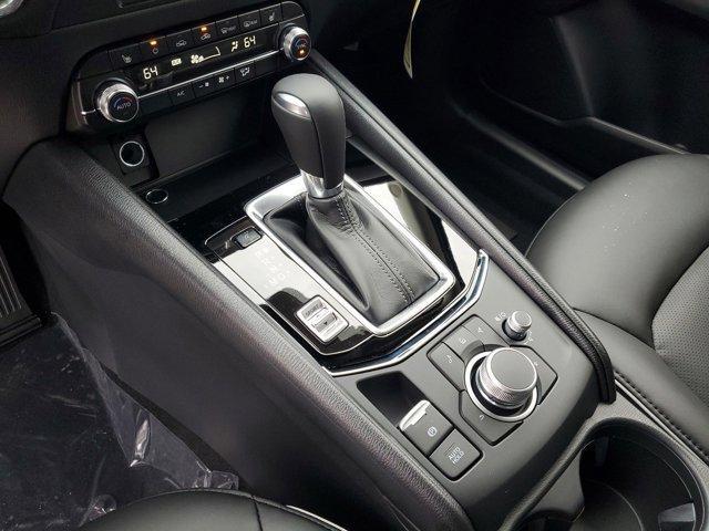 used 2025 Mazda CX-5 car