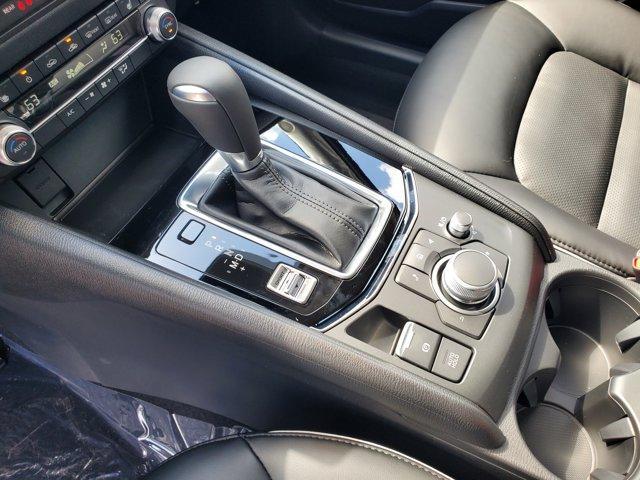 used 2025 Mazda CX-5 car